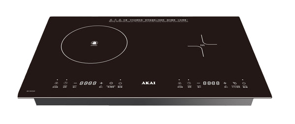 AK-HICS10_嵌入式/ 座枱式電磁+電陶爐二合一煮食爐
